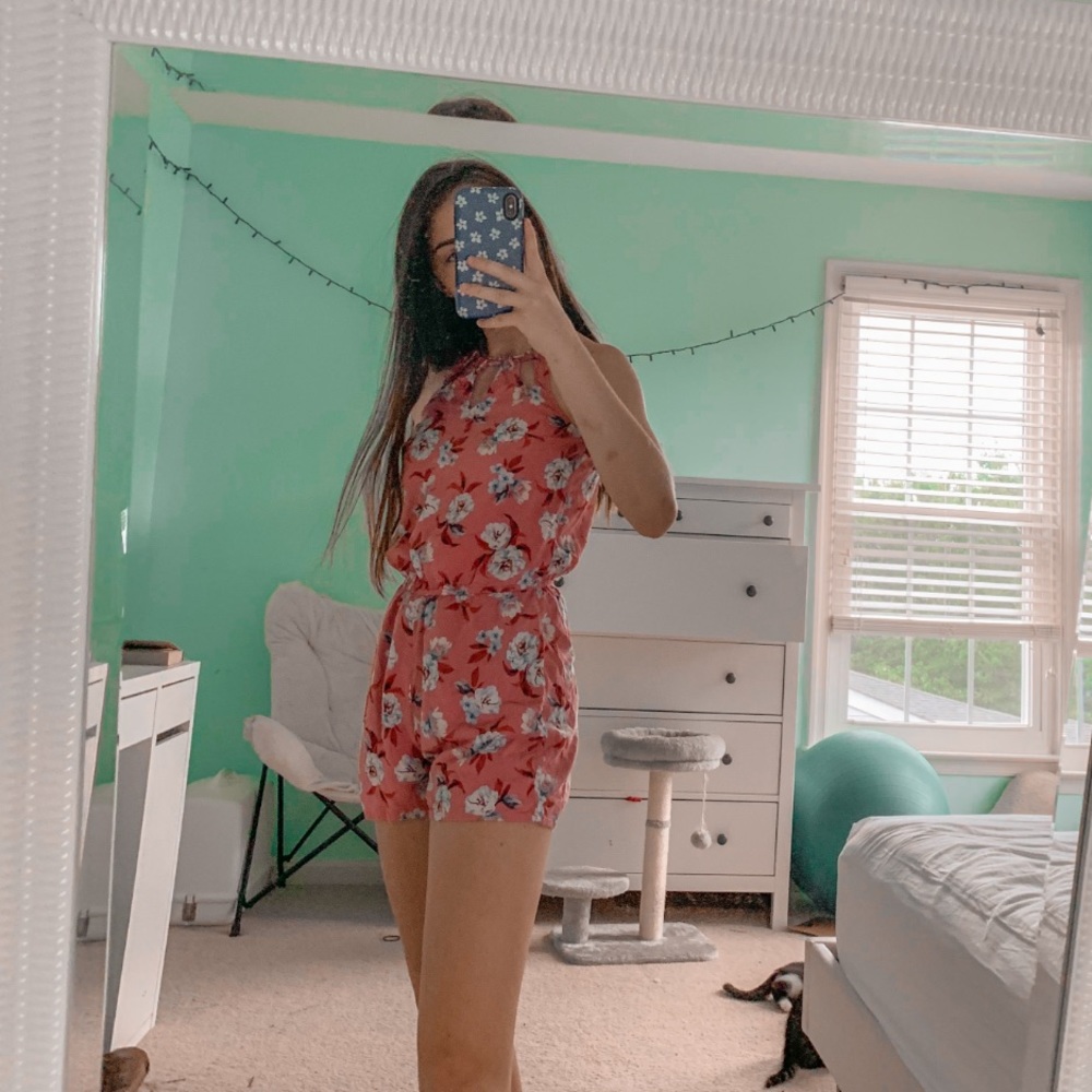 aeropostale romper